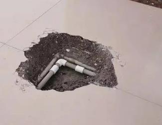 龙沙卫生间漏水维修公司为您分享如何判断家里漏水