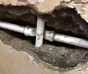 龙沙卫生间漏水维修公司分享下检测家用水管漏水点需要多长时间
