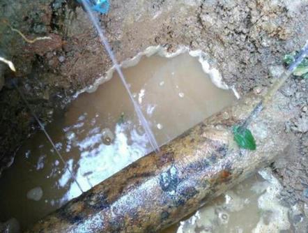 龙沙楼顶漏水维修公司分享下漏水检测的原理